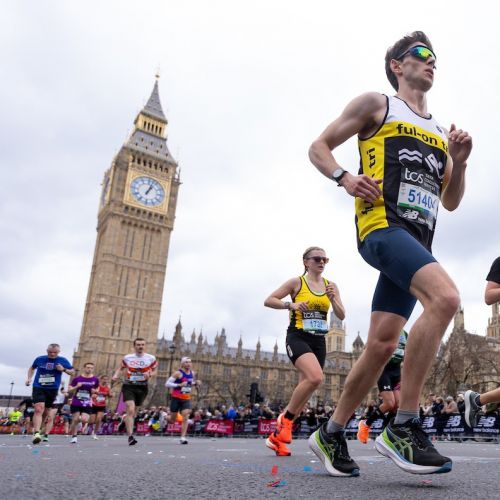 Foto offerta MARATONA DI LONDRA 2025 | 42K, immagini dell'offerta MARATONA DI LONDRA 2025 | 42K di Ovunque viaggi.